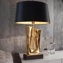 Bright Accents Beleuchtung-Zaha Moderne Tischlampe - Dekorative Beleuchtung