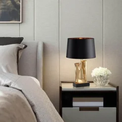 Bright Accents Beleuchtung-Zaha Moderne Tischlampe - Dekorative Beleuchtung