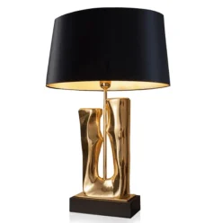 Bright Accents Beleuchtung-Zaha Moderne Tischlampe - Dekorative Beleuchtung