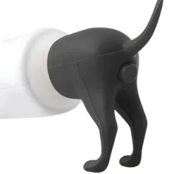 The Blissful Bath Badezimmer-Zahnpastaspender für Hunde – Kreatives Design für einfache Zahnpflege bei Haustieren