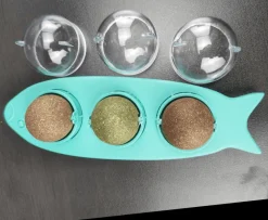 TailTrend Haustierspielzeug-Zahnpflege-Kauspielzeug für Katzen, 3-in-1-Backenzahn-Reinigungsstab für frischen Atem, gesunde Zähne