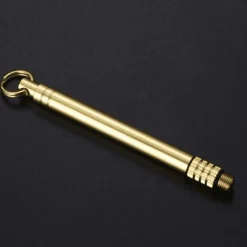 The Blissful Bath Gesundheits-Gadgets|Gesundheits- Und Entspannungstools-Zahnseide-Schlüsselanhänger – Tragbare Zahnstocher für die Mundpflege