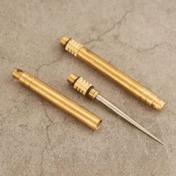 The Blissful Bath Gesundheits-Gadgets|Gesundheits- Und Entspannungstools-Zahnseide-Schlüsselanhänger – Tragbare Zahnstocher für die Mundpflege