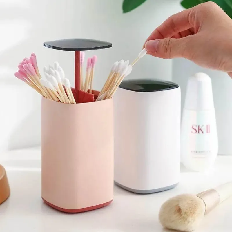 Tom Küche & Esszimmer-Zahnstocherhalter-Spender - Pop-up-Desktop-Organizer