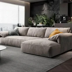 Cozy Living Möbel-Zaid Sofa Collection - Modern Couch Set