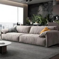 Cozy Living Möbel-Zaid Sofa Collection - Modern Couch Set