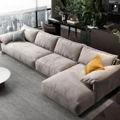 Cozy Living Möbel-Zaid Sofa Collection - Modern Couch Set