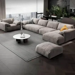 Cozy Living Möbel-Zaid Sofa Collection - Modern Couch Set