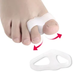 The Relaxation Nook Männerpflege|Frauenpflege-Zehentrenner - Fußpflege-Abstandshalter