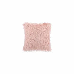 Cozy Cushions Bettzeug-Zena Plüsch-Kissenbezug – weicher, dekorativer Kissenbezug