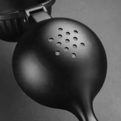 The Decor Haven Küche & Esszimmer-Zitronenpresse – Minimalistische Zitruspresse