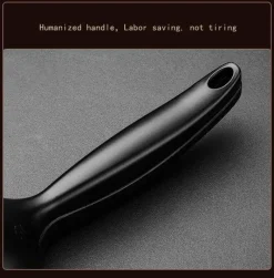 The Decor Haven Küche & Esszimmer-Zitronenpresse – Minimalistische Zitruspresse