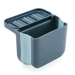 The Culinary Kit Küche & Esszimmer-Zusammenklappbares Spülbeckensieb – faltbarer Abflusskorb für die Küche