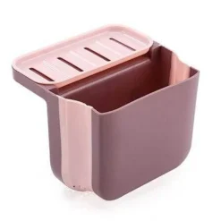 The Culinary Kit Küche & Esszimmer-Zusammenklappbares Spülbeckensieb – faltbarer Abflusskorb für die Küche