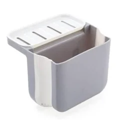 The Culinary Kit Küche & Esszimmer-Zusammenklappbares Spülbeckensieb – faltbarer Abflusskorb für die Küche