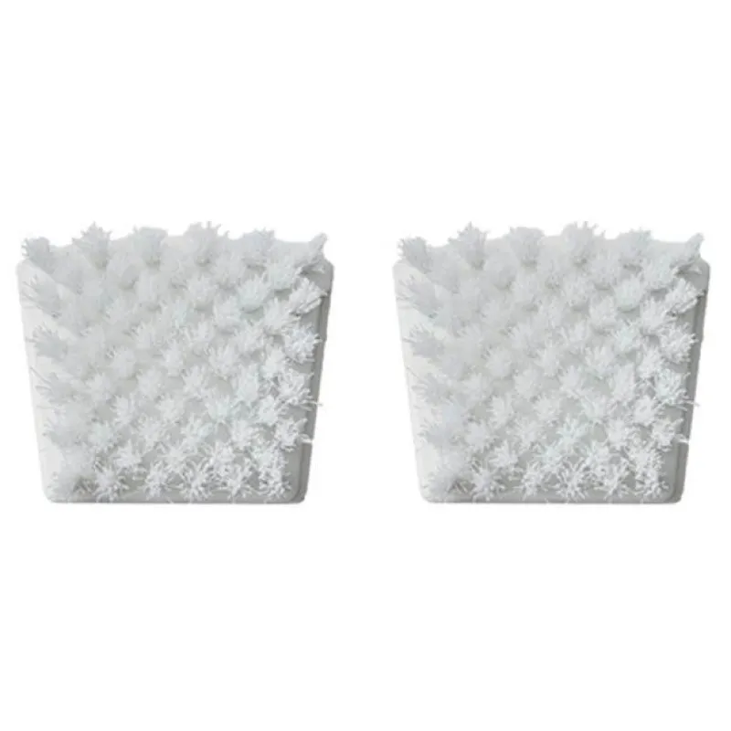 The Culinary Kit Küche & Esszimmer-Zweiseitige Reinigungsbürste für Küchenmesser – Doppelseitiges Geschirrspülwerkzeug