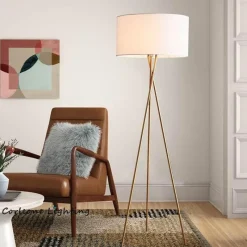 Luminous Stands Beleuchtung|Möbel-Zwerg-LED-Stehleuchte – Kompakte Leuchte