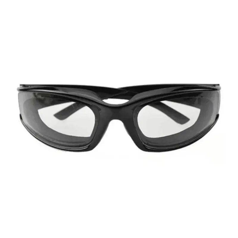 Tom Küche & Esszimmer-Zwiebelbrille – reißfeste Kochbrille für sicheres Hacken
