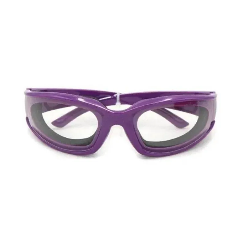 Tom Küche & Esszimmer-Zwiebelbrille – reißfeste Kochbrille für sicheres Hacken