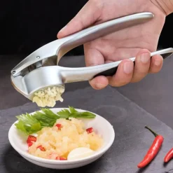 The Culinary Kit Küche & Esszimmer-Zwiebel-Knoblauch-Zerkleinerer - Küchen-Gemüseschneider